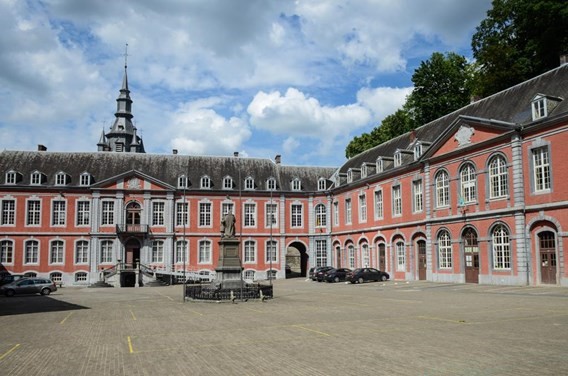 Cours Abbaye Malonne